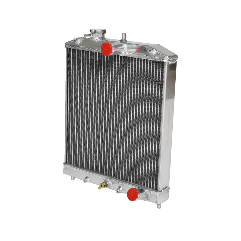 Cooling Solutions Aluminium Radiator for Honda CRX Del Sol